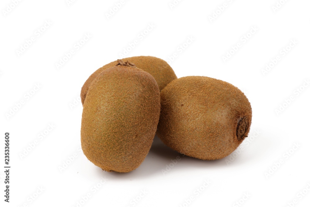 kiwi fruit isolated on a white background
kiwi fruit isolated on a white background