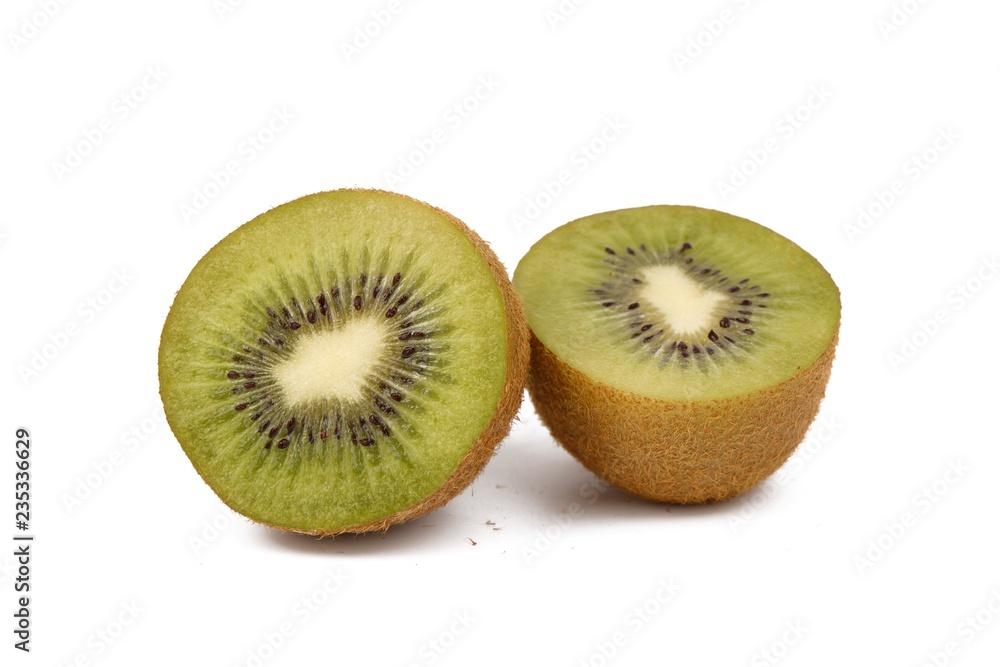 kiwi fruit isolated on a white background
kiwi fruit isolated on a white background