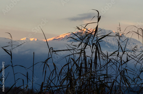 mountain piedmont photo