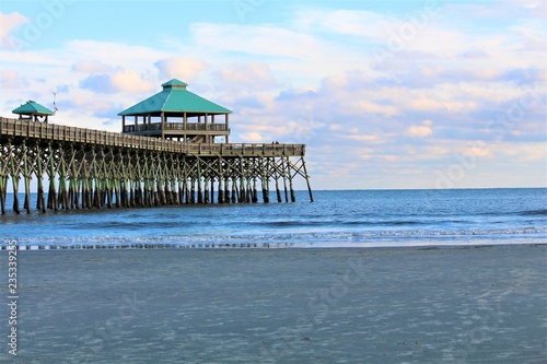 Folly Beach Charleston, South Carolina