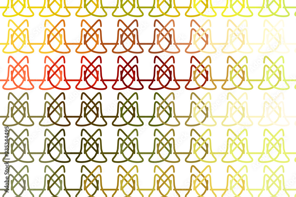 Obraz premium Abstract background with mixed or mutiple shapes. Canvas, backdrop, style & web.