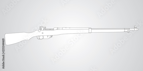 Ross Rifle 