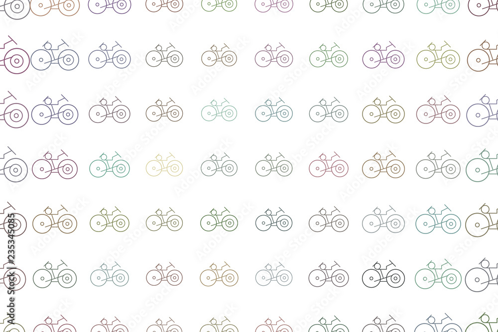 Conceptual background outline of bicycle for design catalog or texture. Abstract, drawing, artwork & decoration. Conceptual background outline of bicycle for design catalog or texture. Abstract, drawing, artwork & decoration.