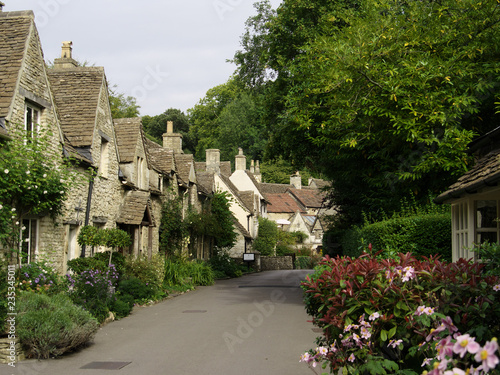 コッツウォルズの風景