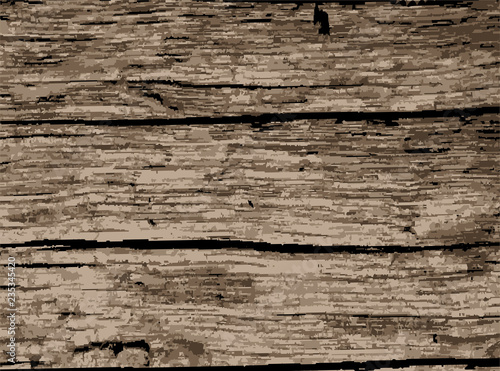 Old Wooden Background