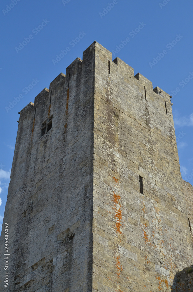 Castelo Palmela Tower 2