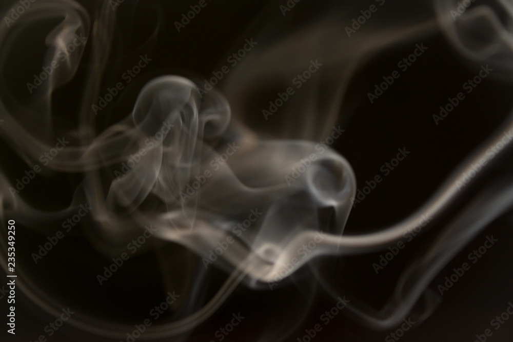 smoke texture on black background smoke texture on black background