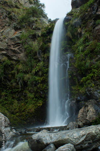 Sierra in Merlo  San Luis  Argentina