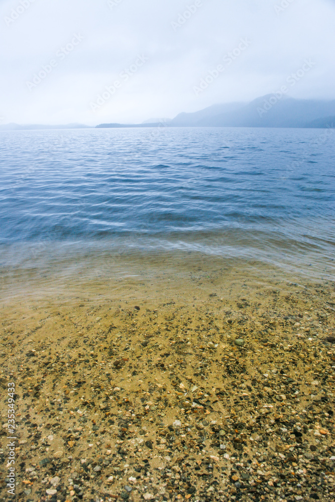 Kennedy Lake Vancouver BC