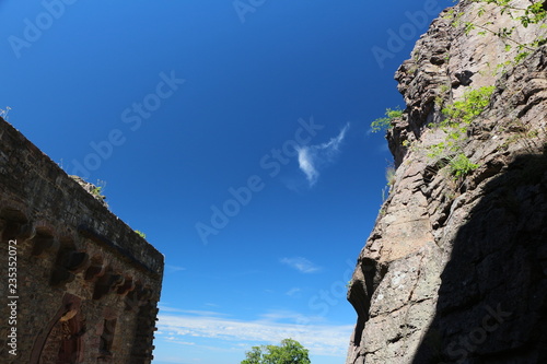 hohenbaden ruin photo