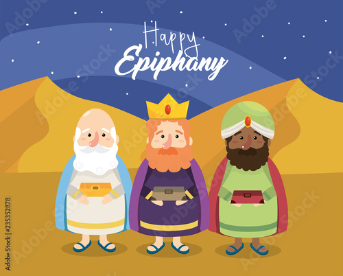 gaspar with melchior and balthazar to happy epiphany