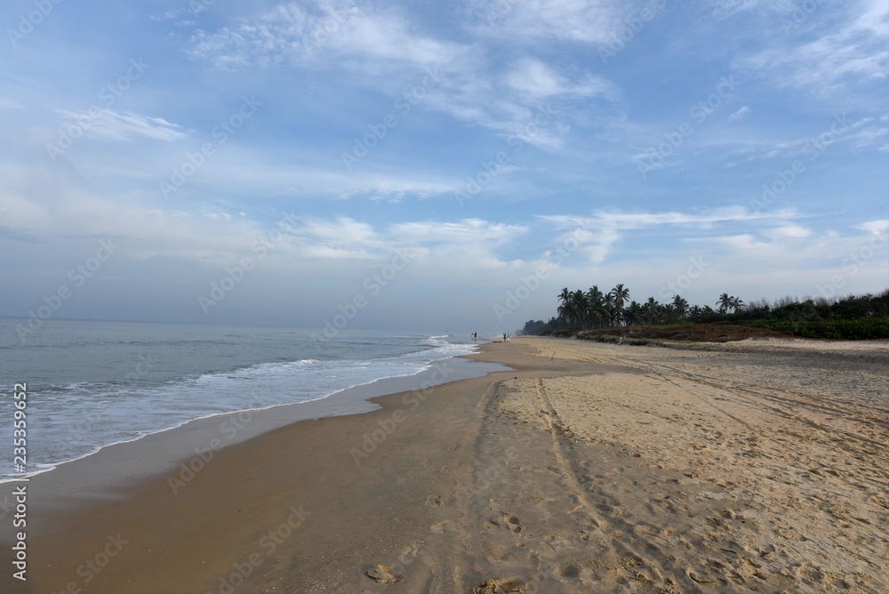 Varca Beach, Goa Varca Beach, Goa