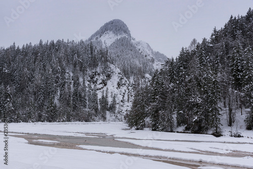 Winter in Kranjska Gora photo