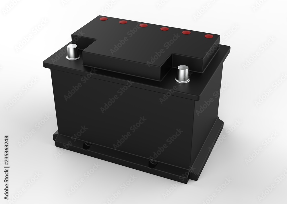 Car battery Car battery