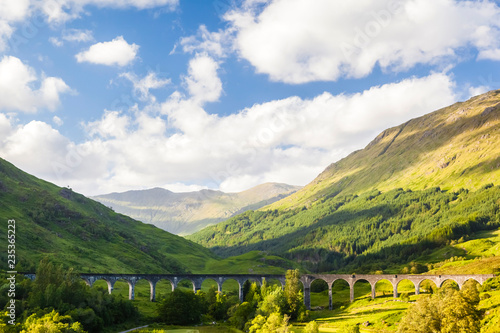 Schottland, Glenfinnan, Glennfinnan Viaduct