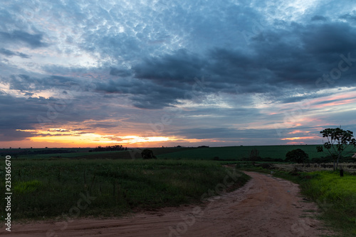 Rural road