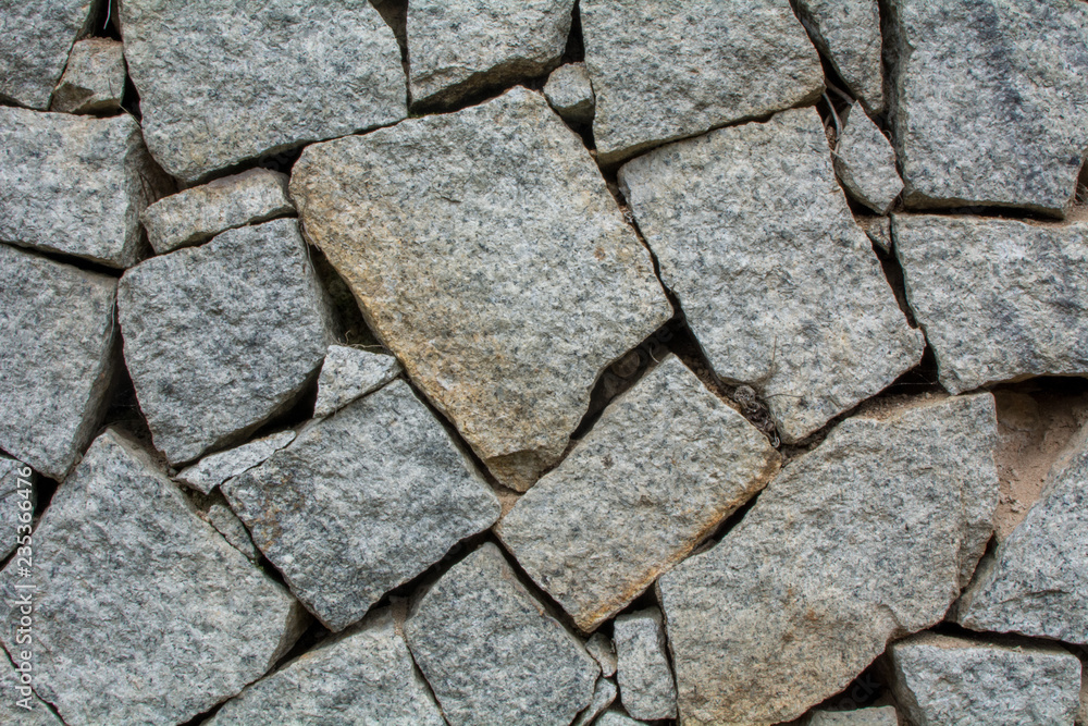 Fototapeta premium old stones