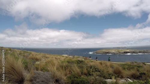 Wallpaper Mural seaside and blue sky Torontodigital.ca