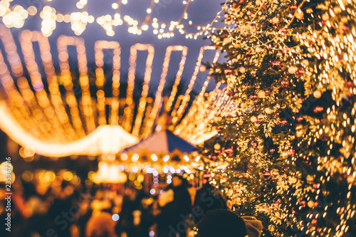 Christmas fair