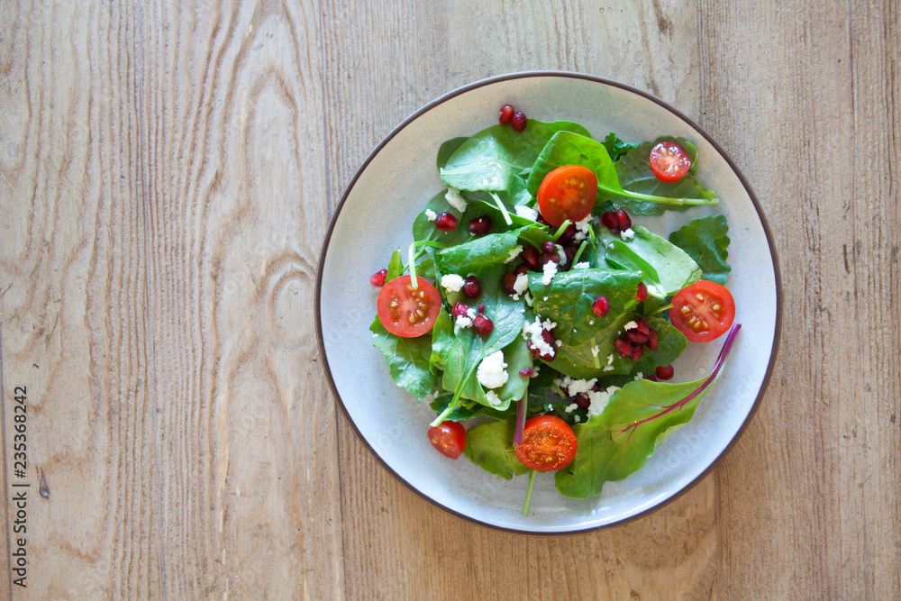 Pomegranate Salad Pomegranate Salad