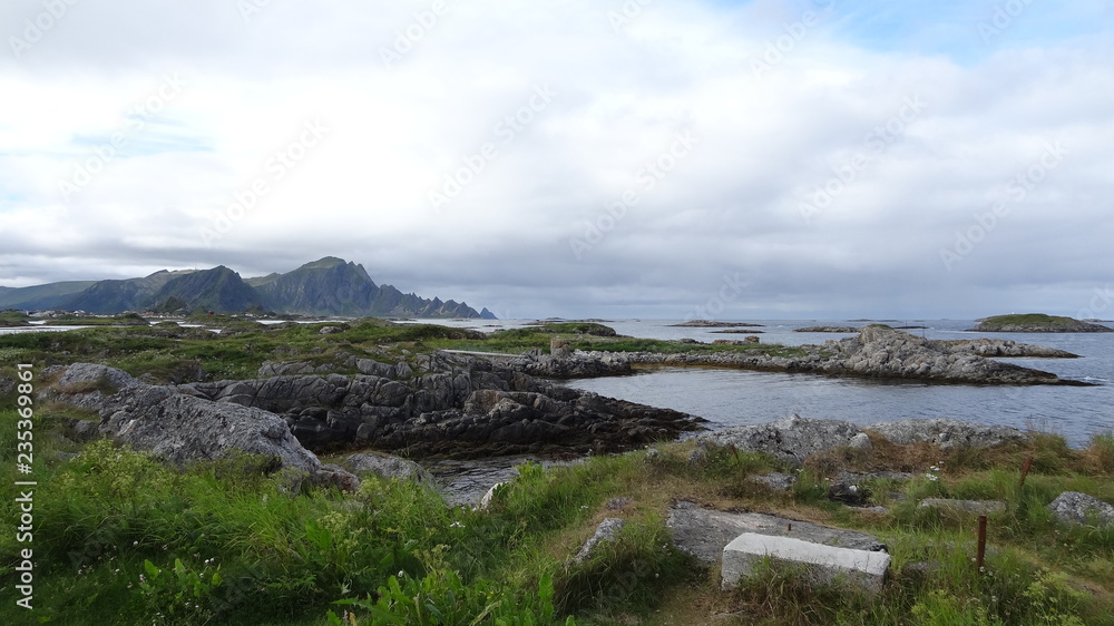 Lofoten, Norvège