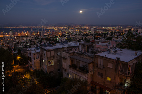 Haifa © Alexander Hilgenberg