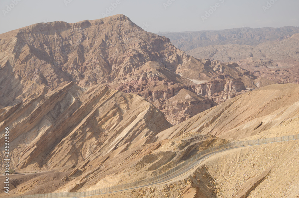 Naklejka premium Wüste