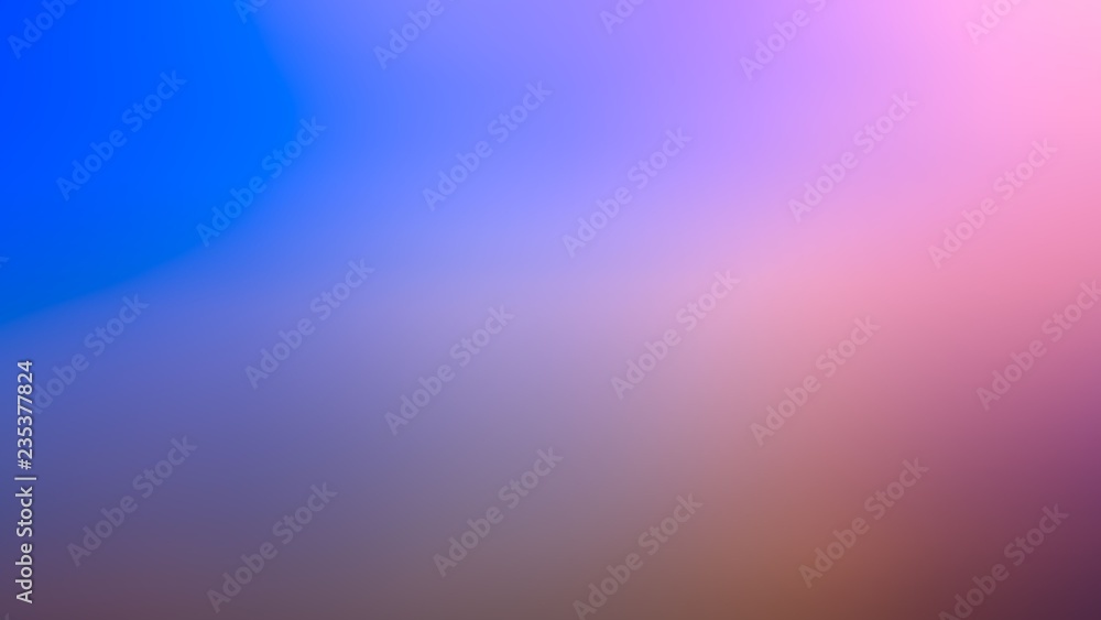 Blur purple gradient abstract background - obrazy, fototapety, plakaty 