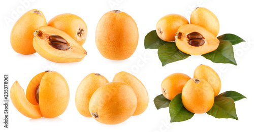Tableau sur toile Loquats