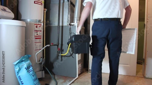 Furnace Repairman
