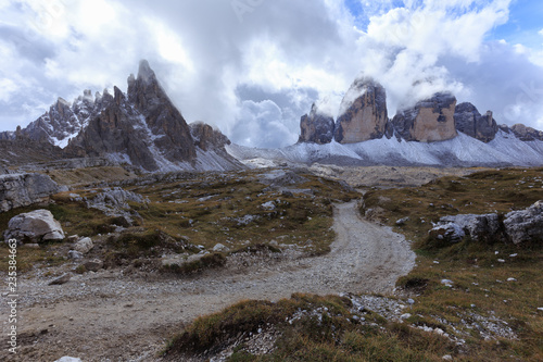 Tre Cime - Dolomites - Italie