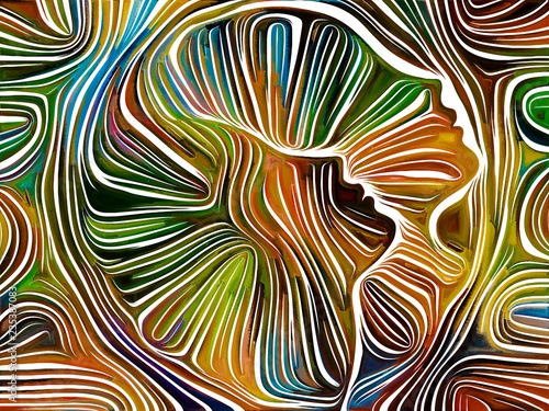 Line Design Metaphor