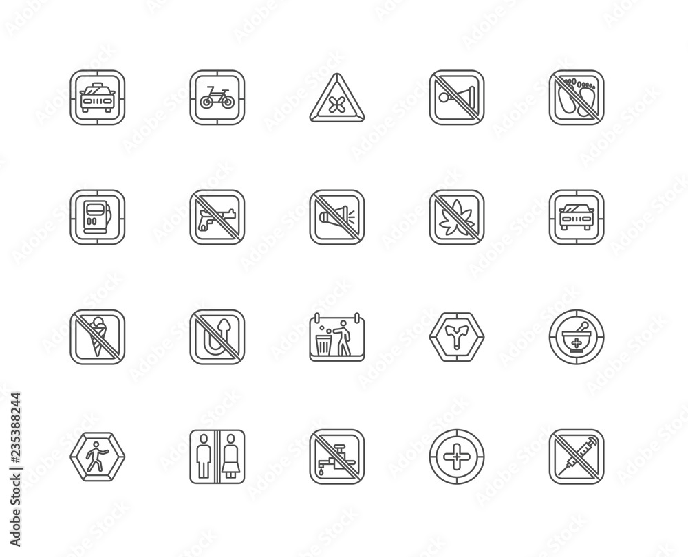 Simple Set of 20 Vector Line Icon. Contains such Icons as Syring Simple Set of 20 Vector Line Icon. Contains such Icons as Syring