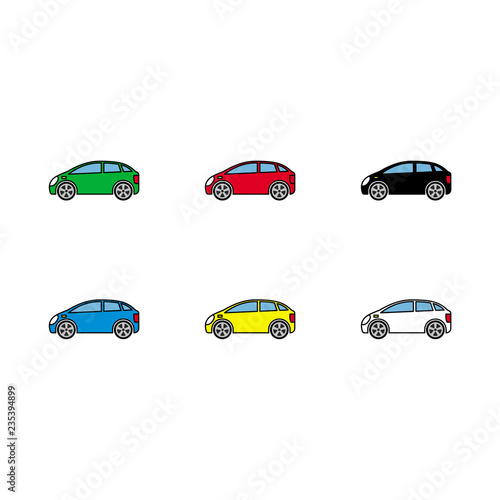 自動車