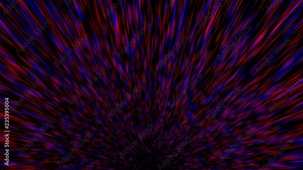 Time warp, traveling into dark unknown space, 3d rendering computer generated background Time warp, traveling into dark unknown space, 3d rendering computer generated background