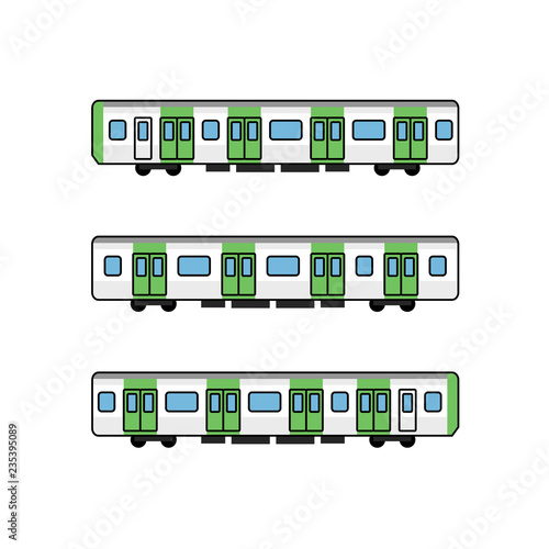 電車