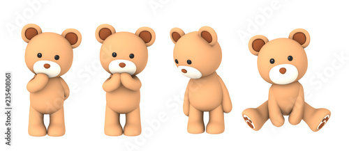 クマのぬいぐるみキャラ01 Stock イラスト Adobe Stock クマのぬいぐるみキャラ01 Stock イラスト Adobe Stock
