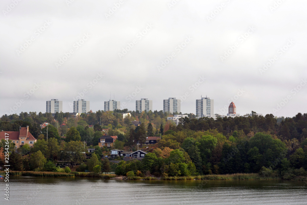 Obraz premium Scandinavia