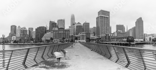 Cityscape of San Francisco