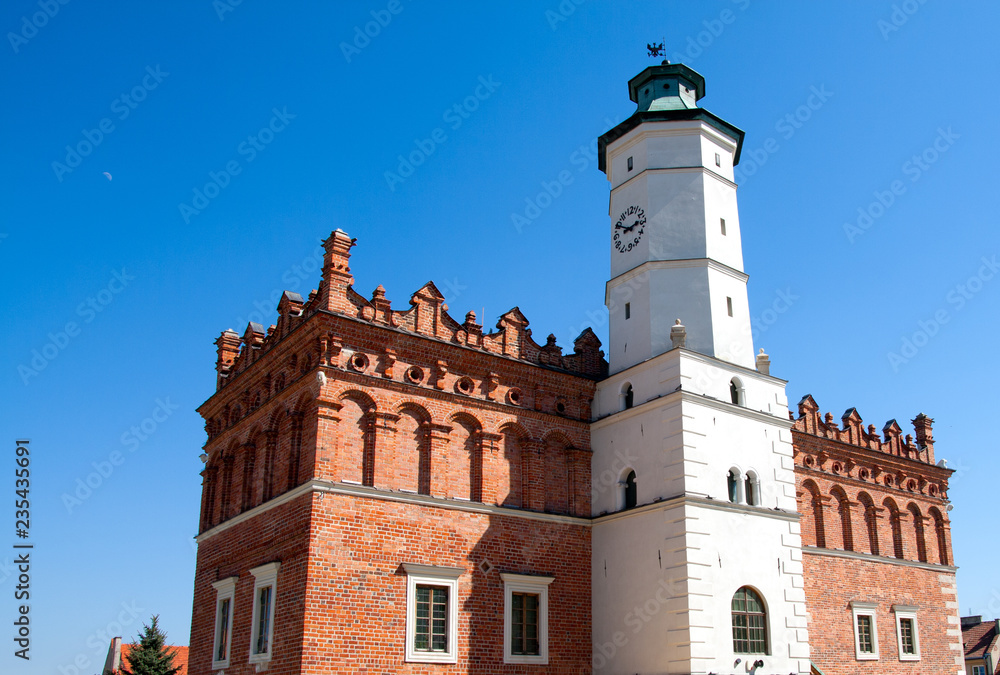 Sandomierz Town hall