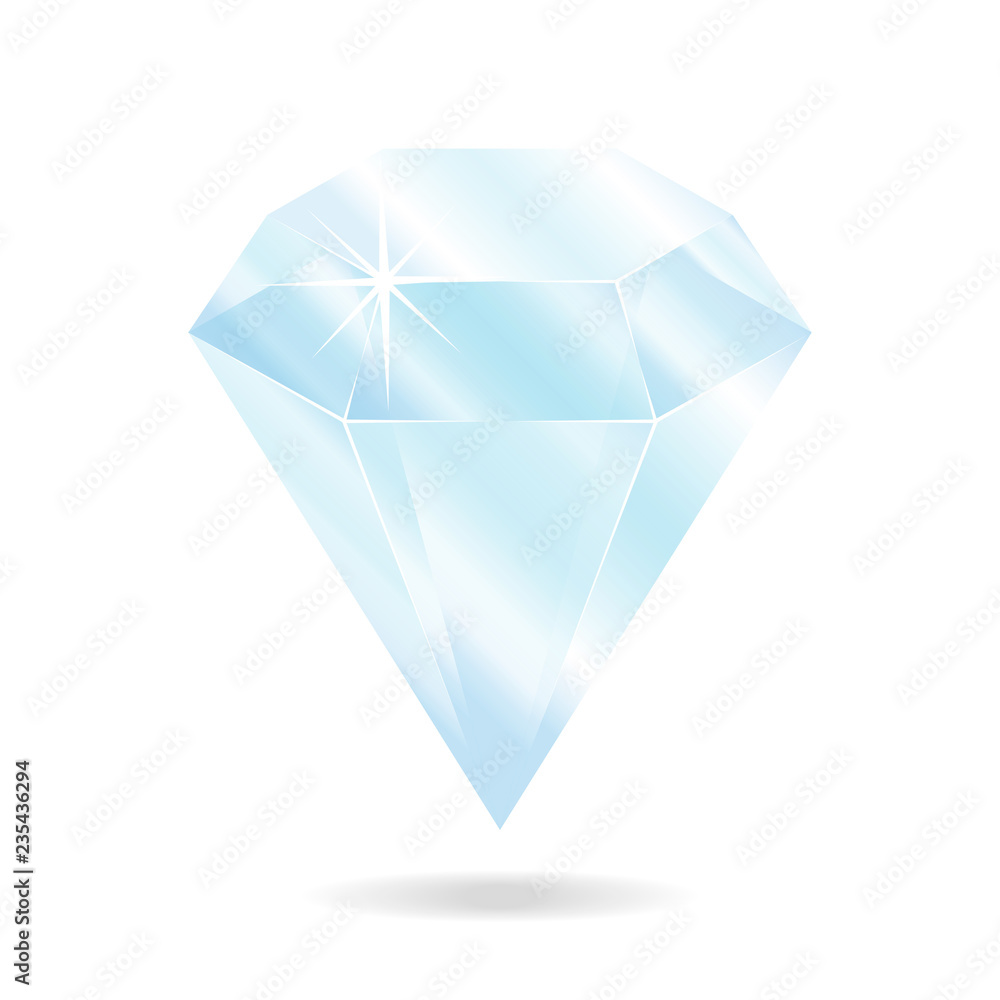 Diamond gemstone
