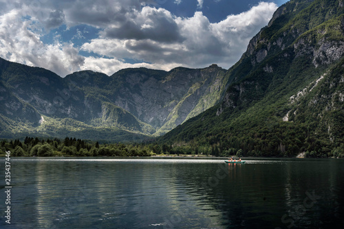 Sommer am Wocheiner See © Hanna Gottschalk