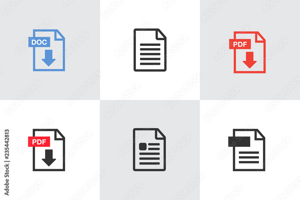 PDF File download icon. Document text, symbol web format information. Pdf icon PDF File download icon. Document text, symbol web format information. Pdf icon