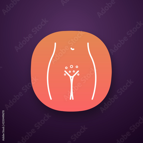 Genital rash app icon