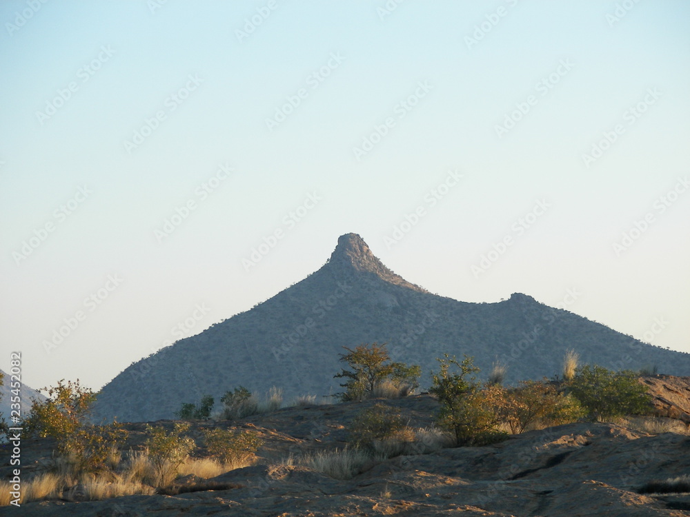 Fototapeta premium Afrika Reisen