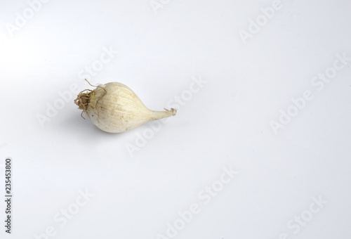 Lonely garlic - Special garlic in central of Vietnam 