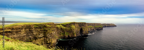 Cliffs of Moher photo