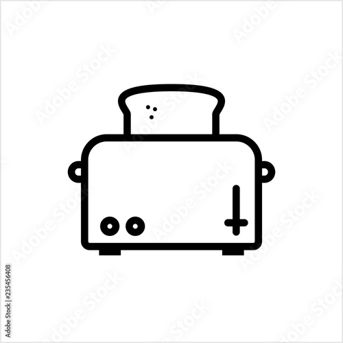 Toaster Icon, Toaster