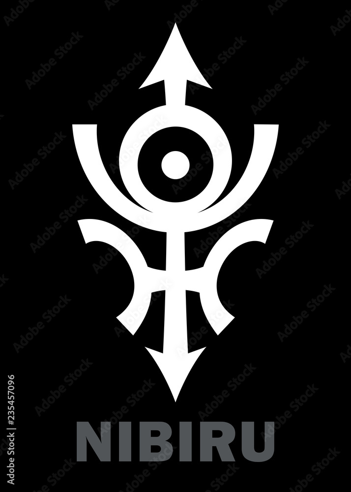 Astrology Alphabet: Orphan planet NIBIRU, The Rogue planet of Anunnaki ...