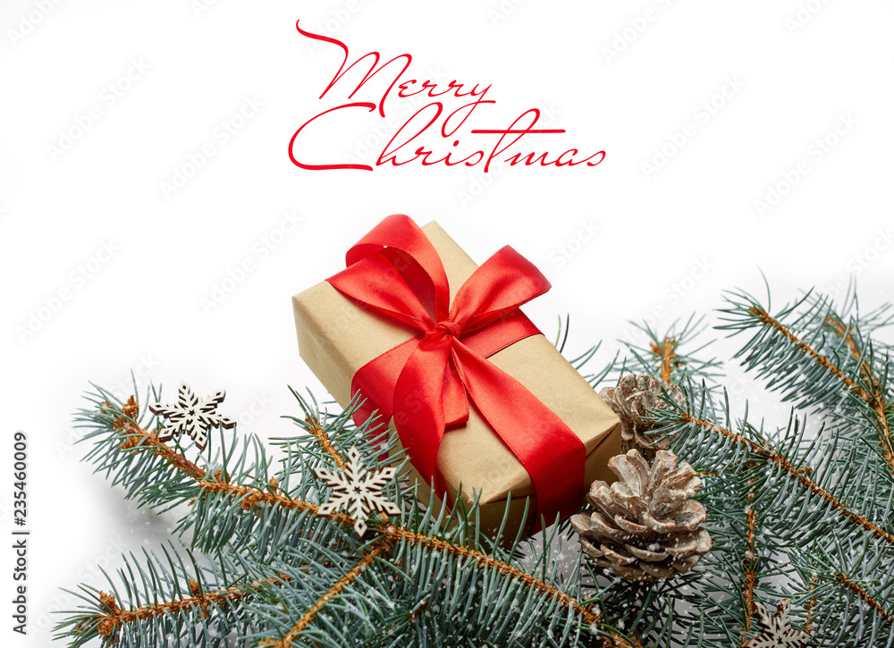 Christmas background with xmas tree and sparkle bokeh lights on wooden canvas background. Merry christmas card. Winter holiday theme. Happy New Year. Space for text. Happy Holidays Christmas background with xmas tree and sparkle bokeh lights on wooden canvas background. Merry christmas card. Winter holiday theme. Happy New Year. Space for text. Happy Holidays